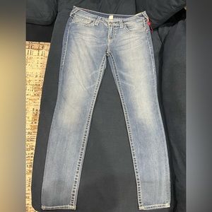 True Religion Jeans with tag size 33